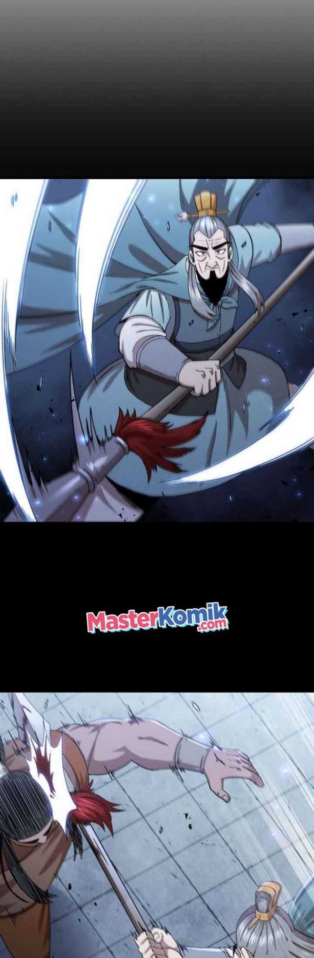 Sinsu Jeil Sword Chapter 44 - halaman 15