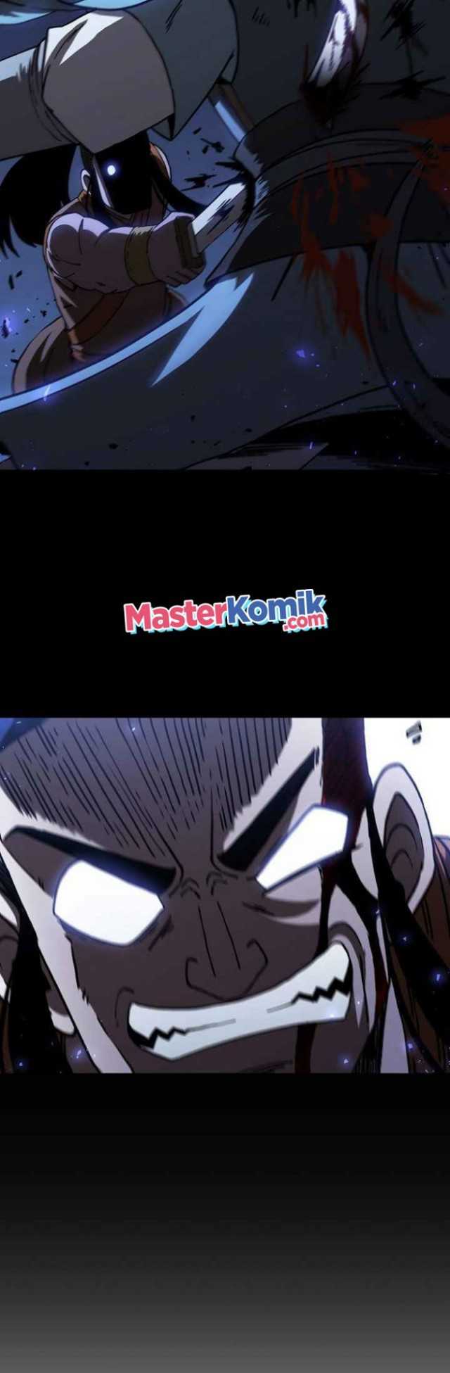 Sinsu Jeil Sword Chapter 44 - halaman 18