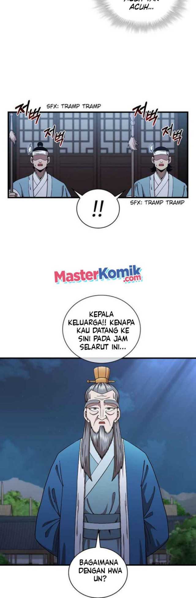 Sinsu Jeil Sword Chapter 44 - halaman 20