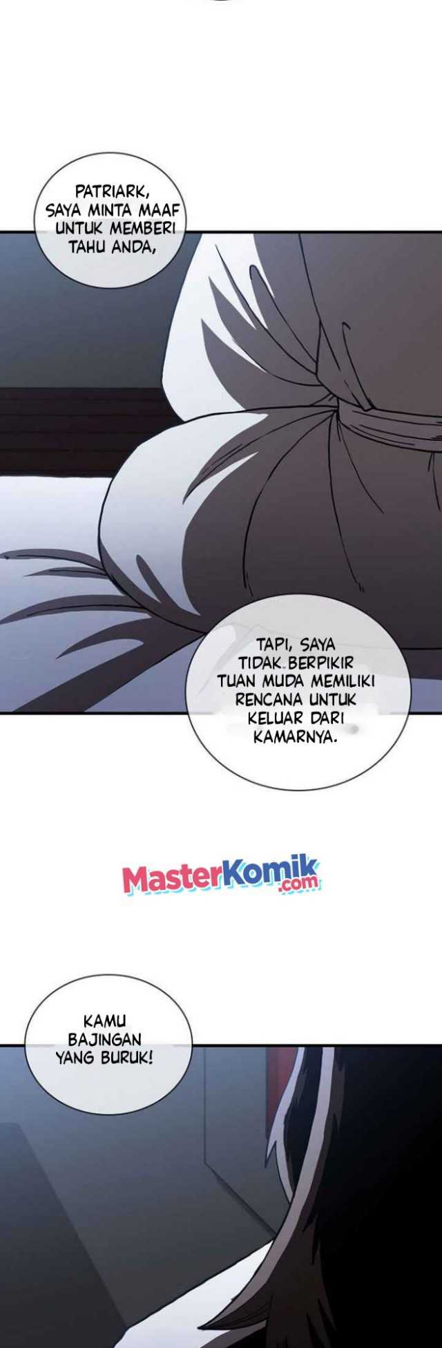 Sinsu Jeil Sword Chapter 44 - halaman 21