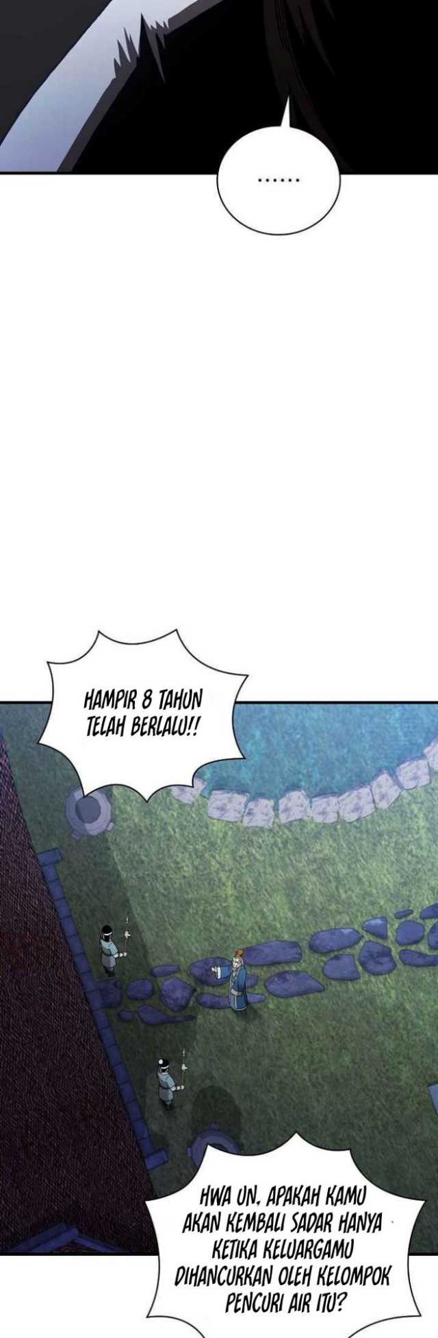 Sinsu Jeil Sword Chapter 44 - halaman 22