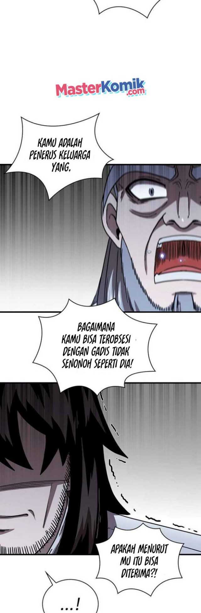 Sinsu Jeil Sword Chapter 44 - halaman 23