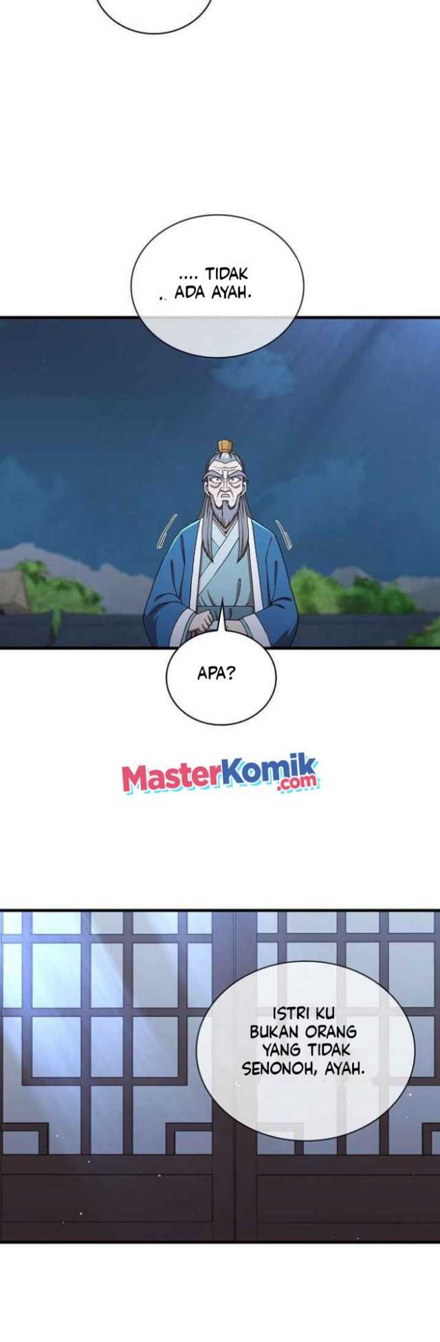Sinsu Jeil Sword Chapter 44 - halaman 24
