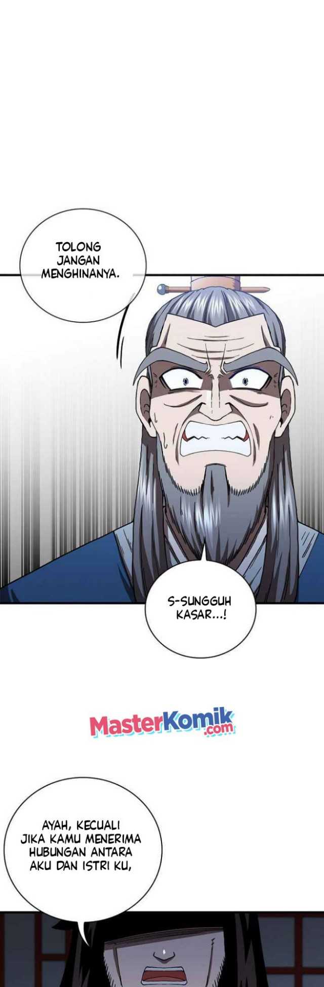 Sinsu Jeil Sword Chapter 44 - halaman 25