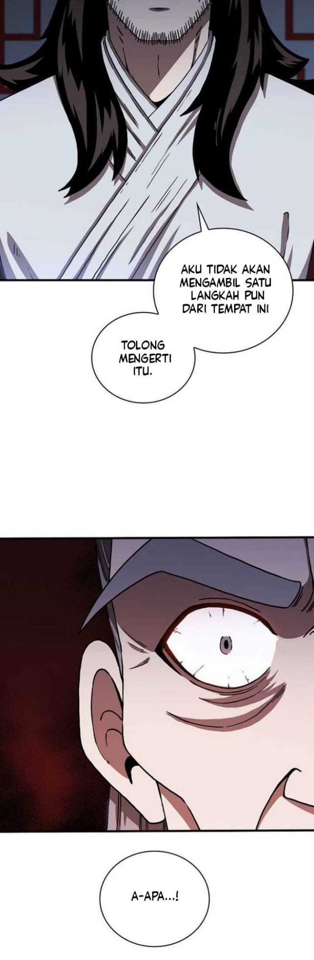 Sinsu Jeil Sword Chapter 44 - halaman 26