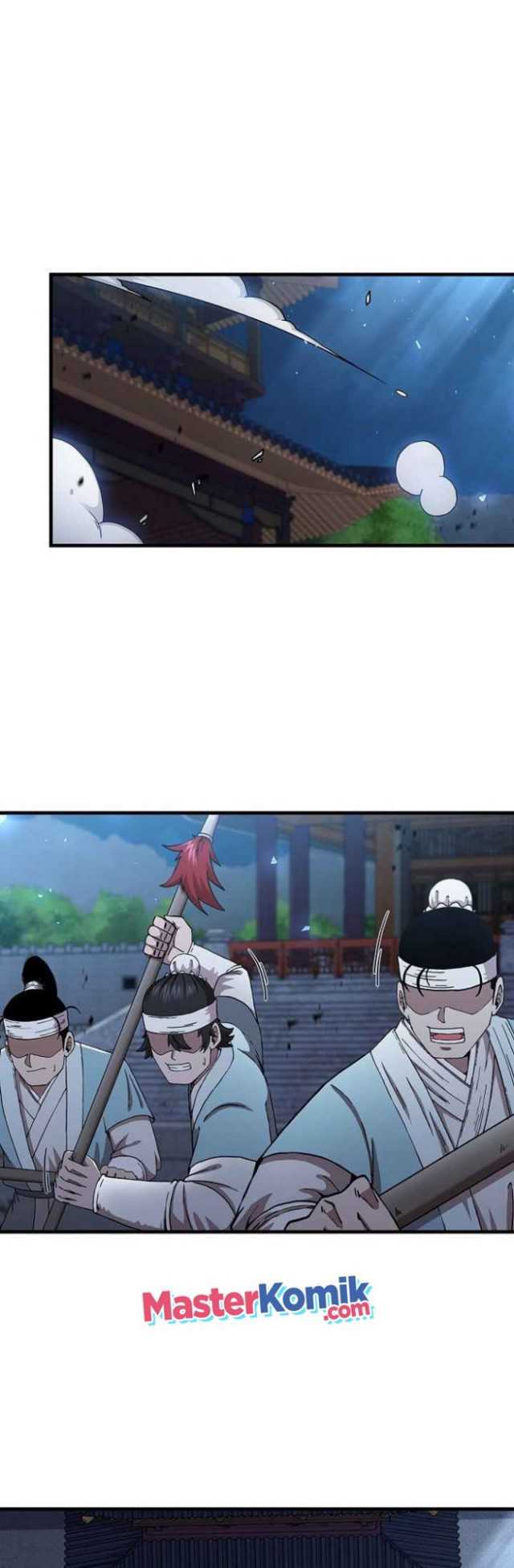 Sinsu Jeil Sword Chapter 44 - halaman 32