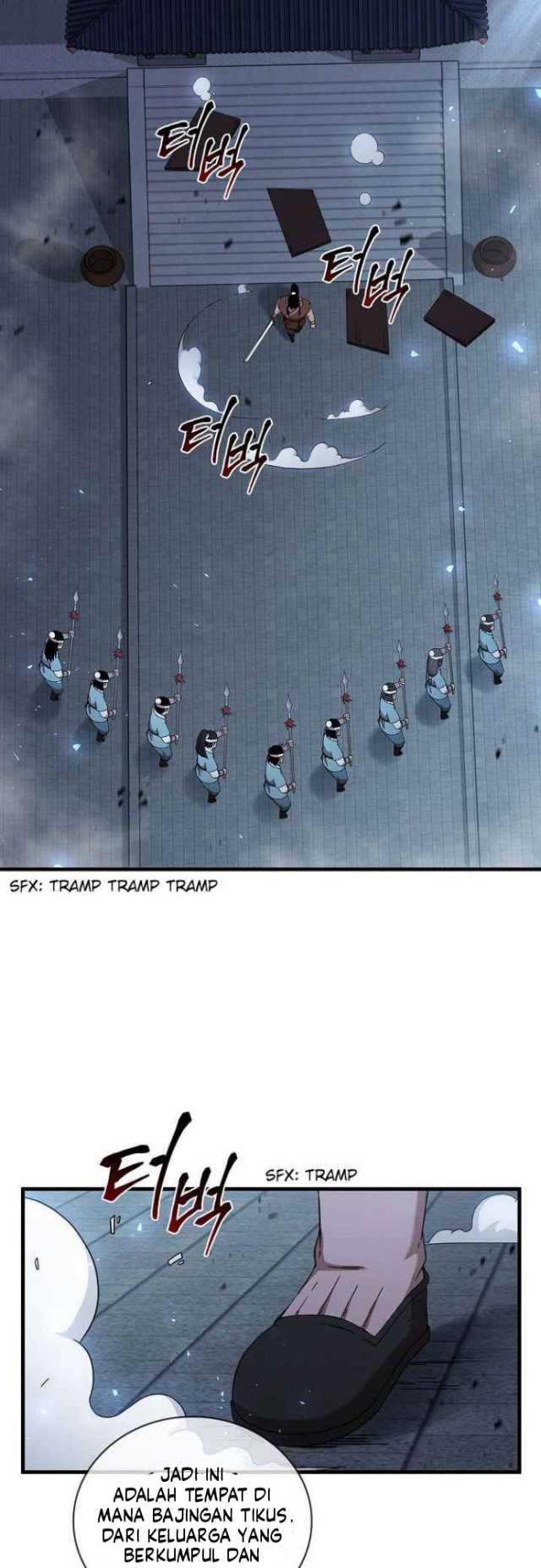 Sinsu Jeil Sword Chapter 44 - halaman 33