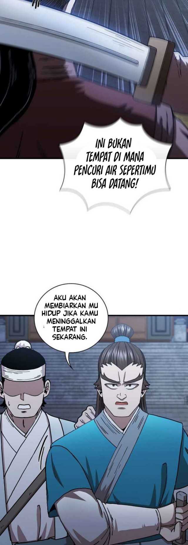 Sinsu Jeil Sword Chapter 44 - halaman 36