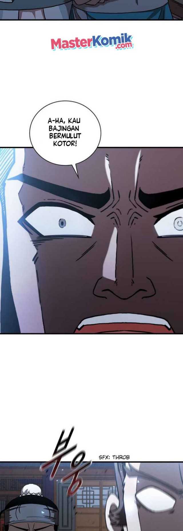 Sinsu Jeil Sword Chapter 44 - halaman 37