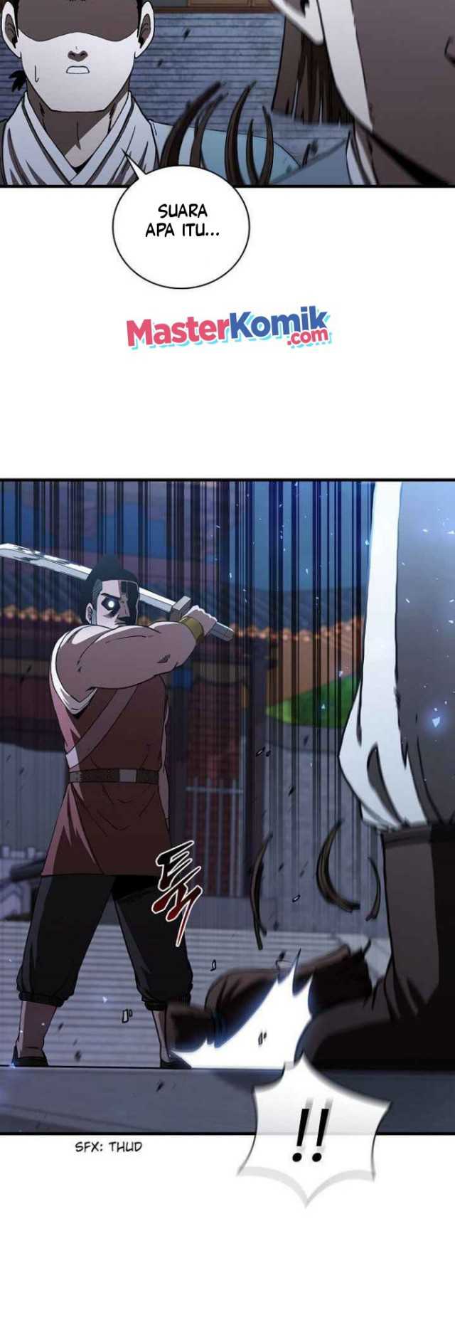 Sinsu Jeil Sword Chapter 44 - halaman 38