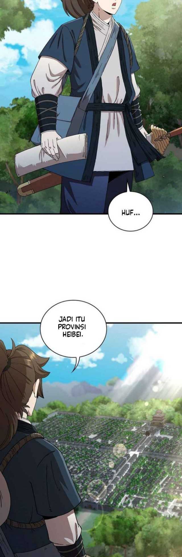 Sinsu Jeil Sword Chapter 44 - halaman 4