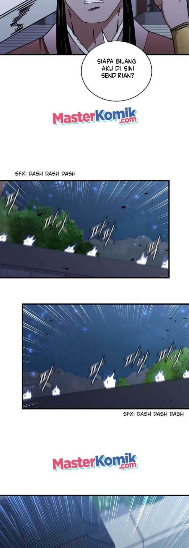 Sinsu Jeil Sword Chapter 44 - halaman 41