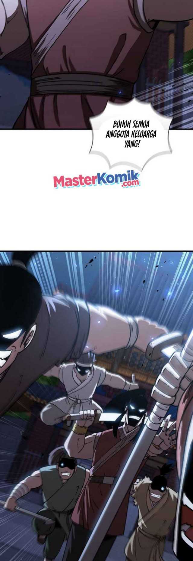 Sinsu Jeil Sword Chapter 44 - halaman 43