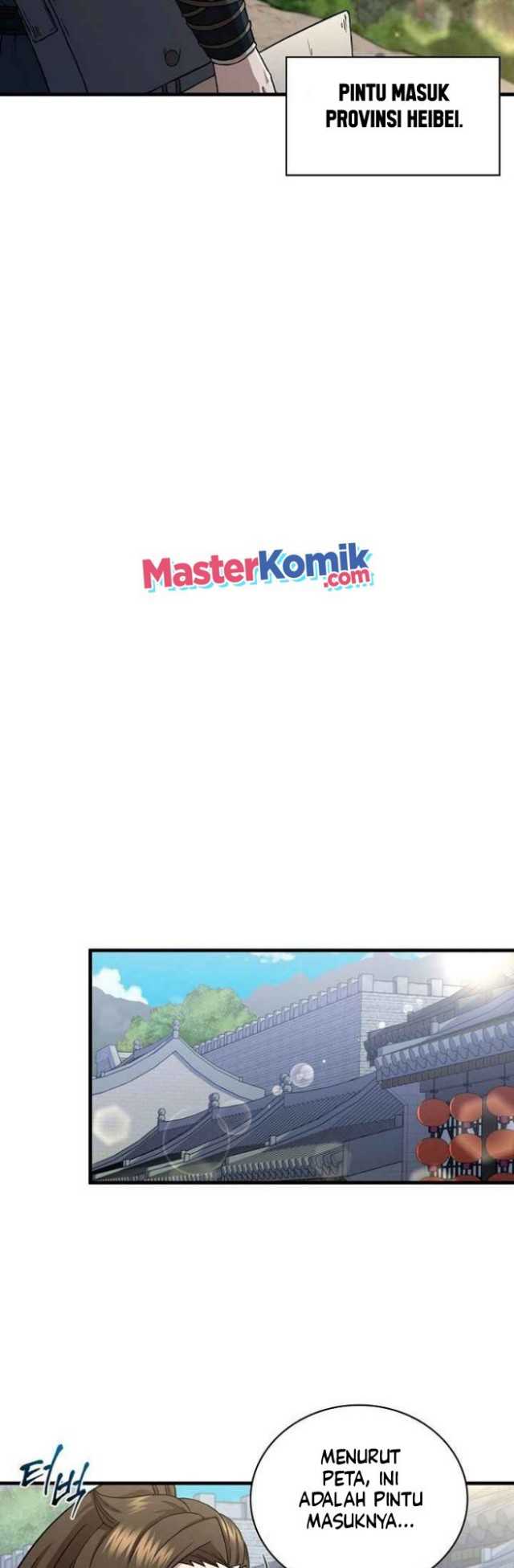 Sinsu Jeil Sword Chapter 44 - halaman 5