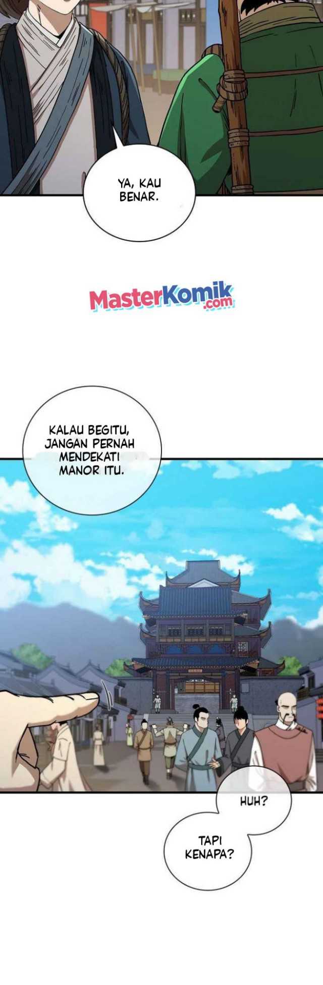 Sinsu Jeil Sword Chapter 44 - halaman 8