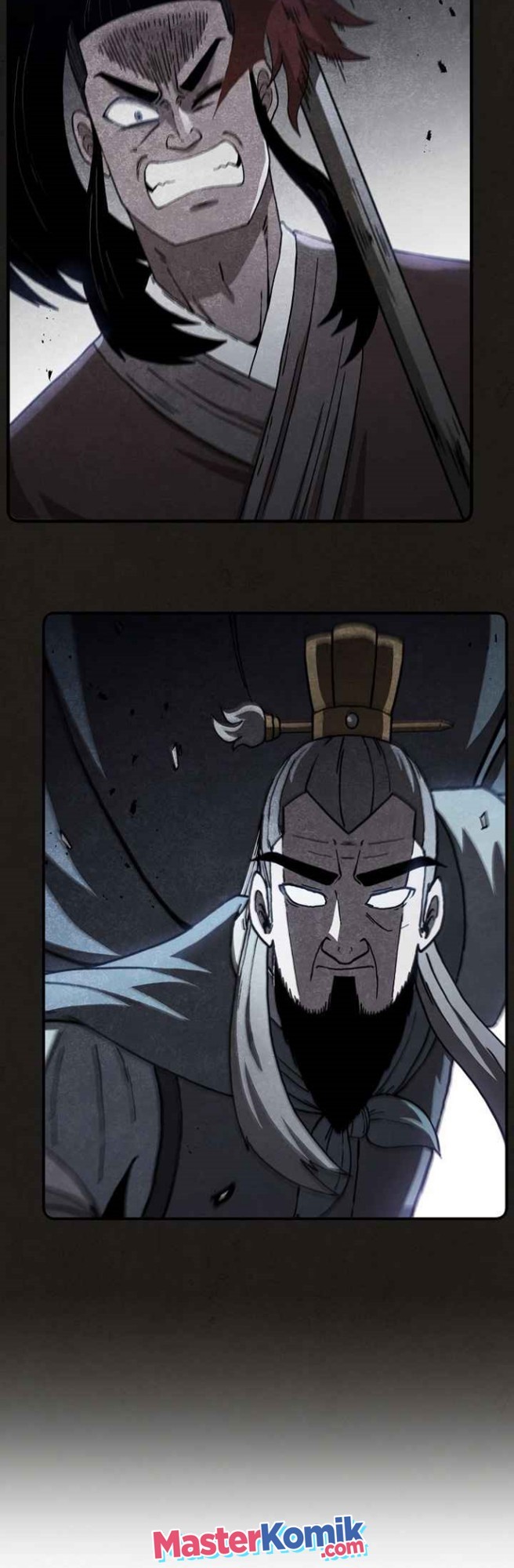 Sinsu Jeil Sword Chapter 45 - halaman 10