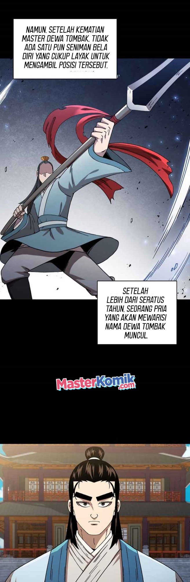 Sinsu Jeil Sword Chapter 45 - halaman 13