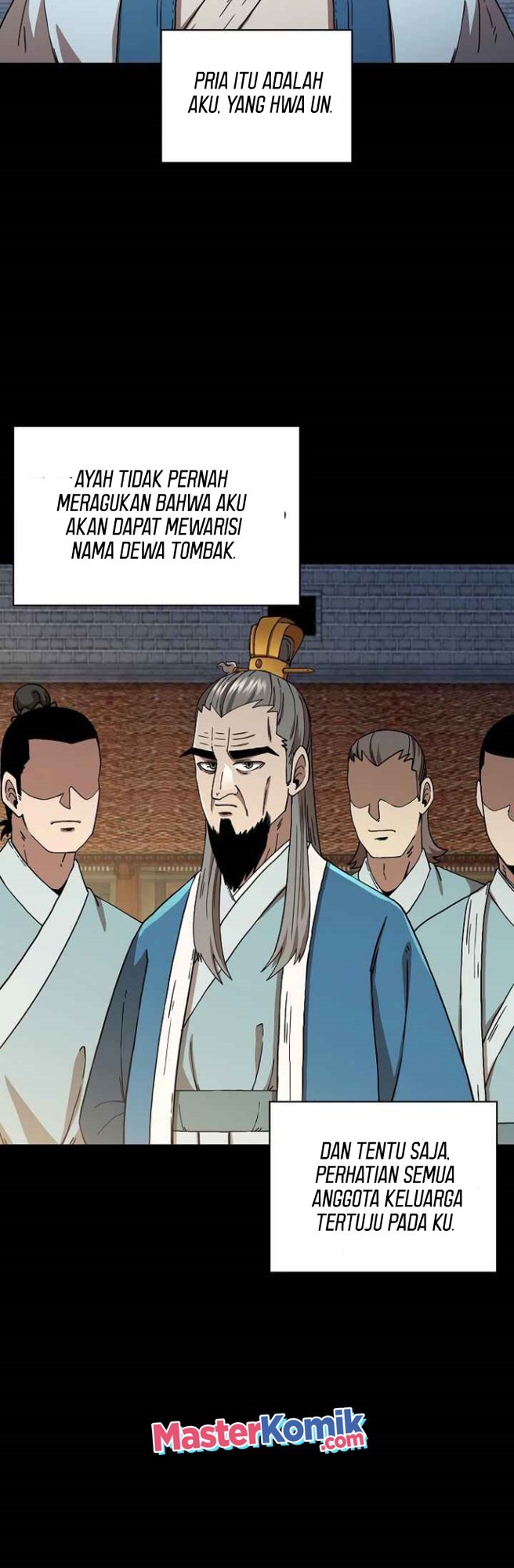 Sinsu Jeil Sword Chapter 45 - halaman 14