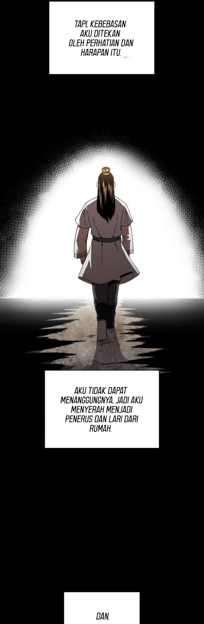 Sinsu Jeil Sword Chapter 45 - halaman 15