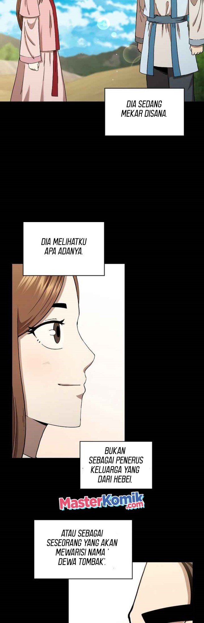 Sinsu Jeil Sword Chapter 45 - halaman 17
