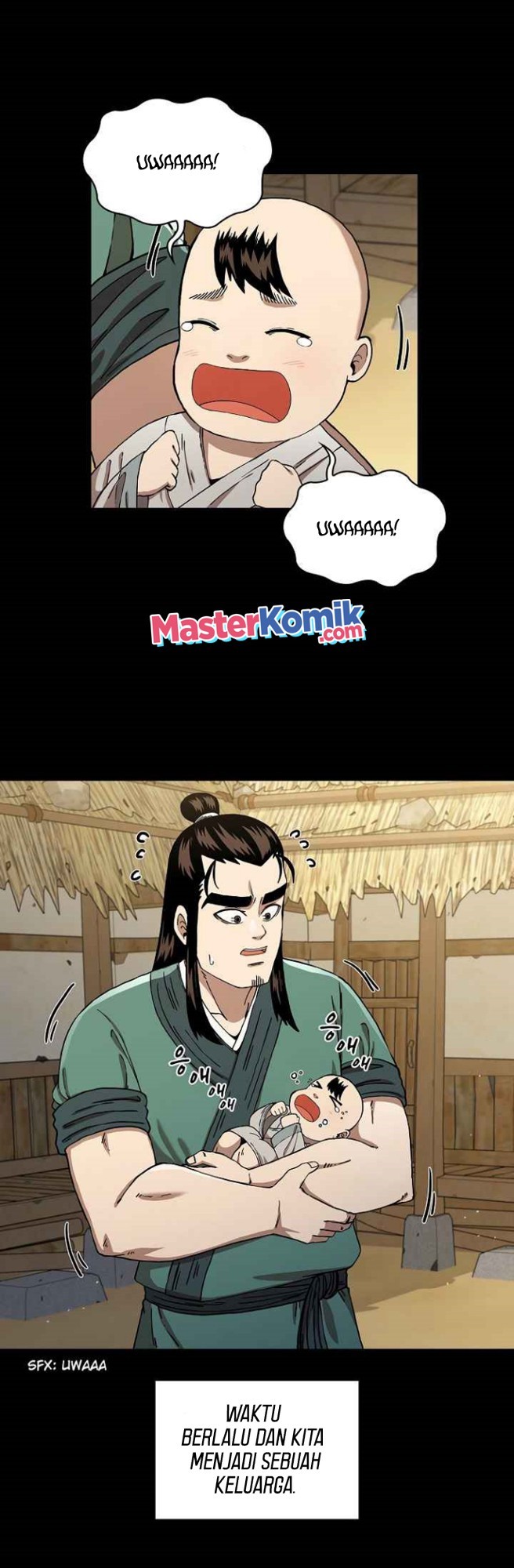 Sinsu Jeil Sword Chapter 45 - halaman 19