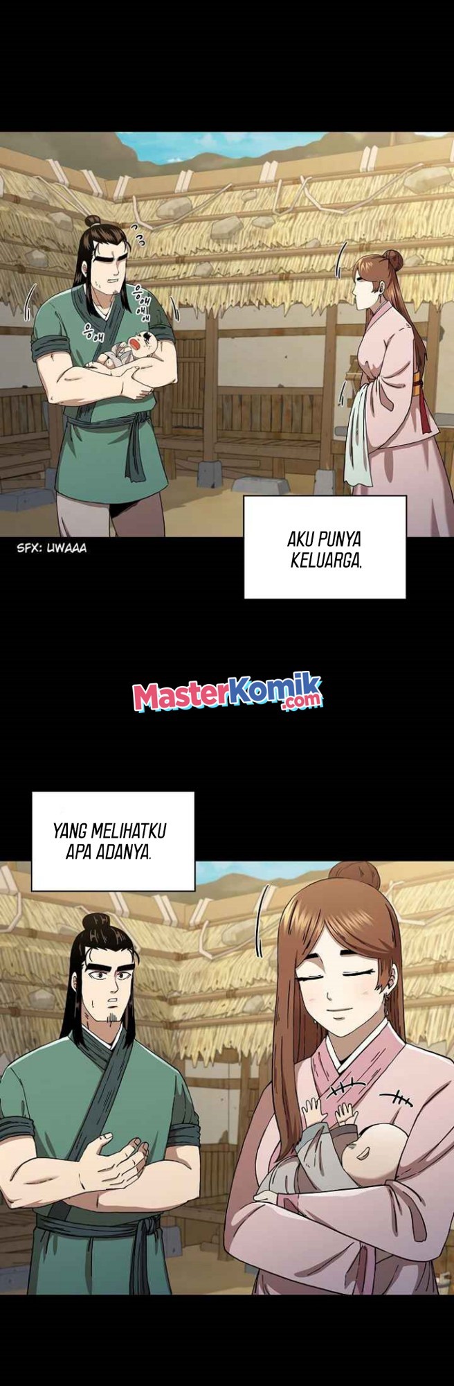 Sinsu Jeil Sword Chapter 45 - halaman 20