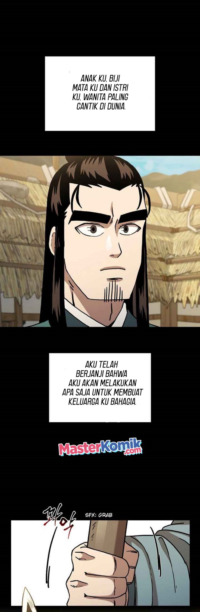 Sinsu Jeil Sword Chapter 45 - halaman 21