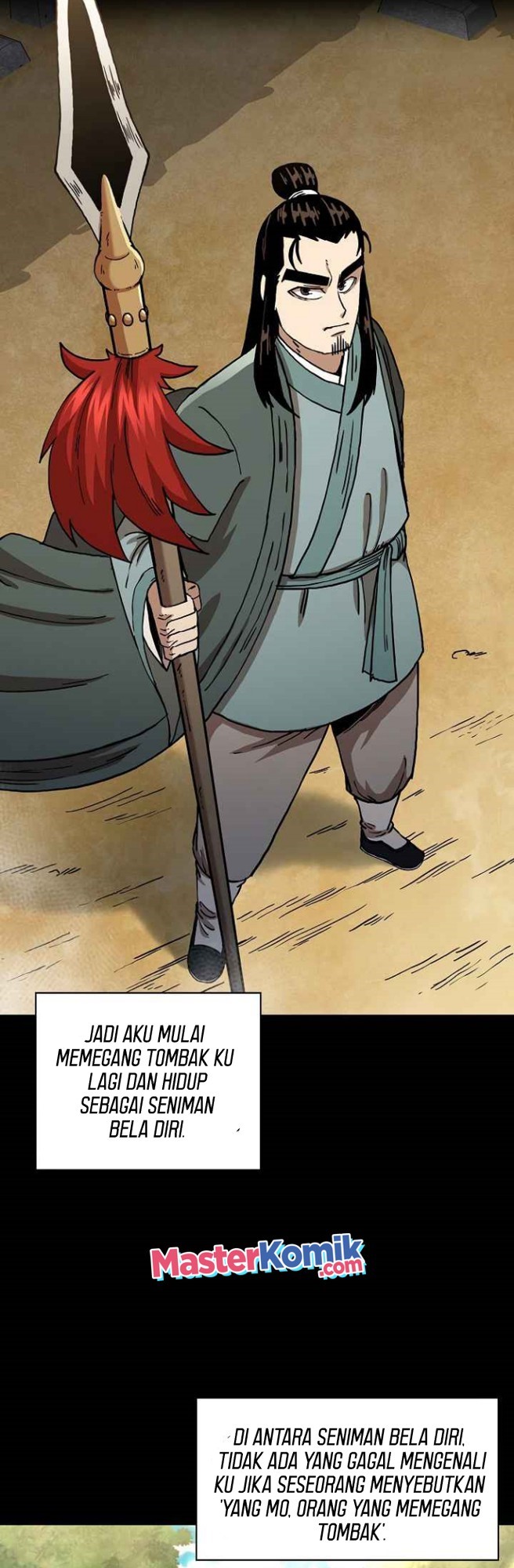 Sinsu Jeil Sword Chapter 45 - halaman 22