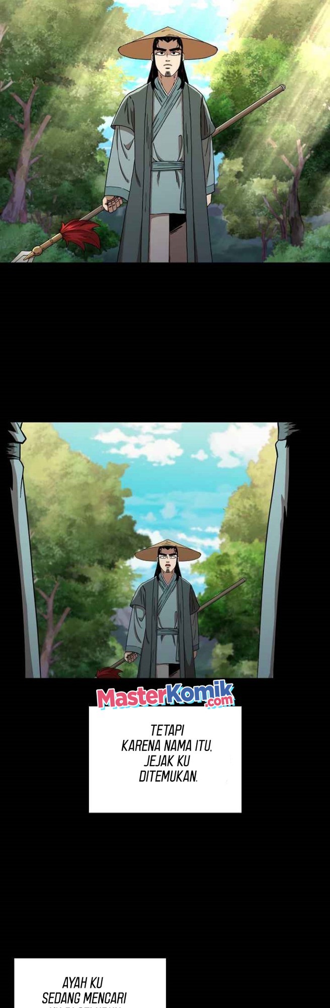 Sinsu Jeil Sword Chapter 45 - halaman 23