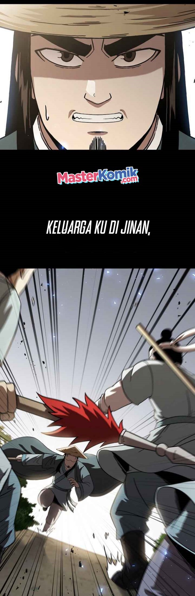 Sinsu Jeil Sword Chapter 45 - halaman 25