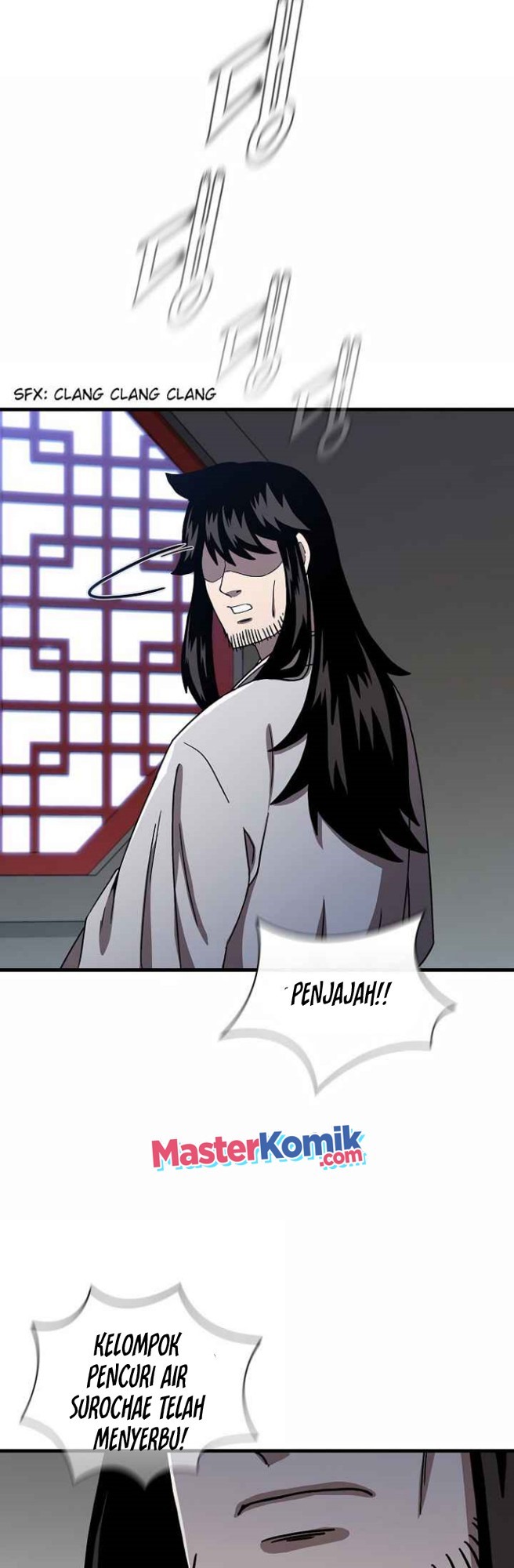 Sinsu Jeil Sword Chapter 45 - halaman 28