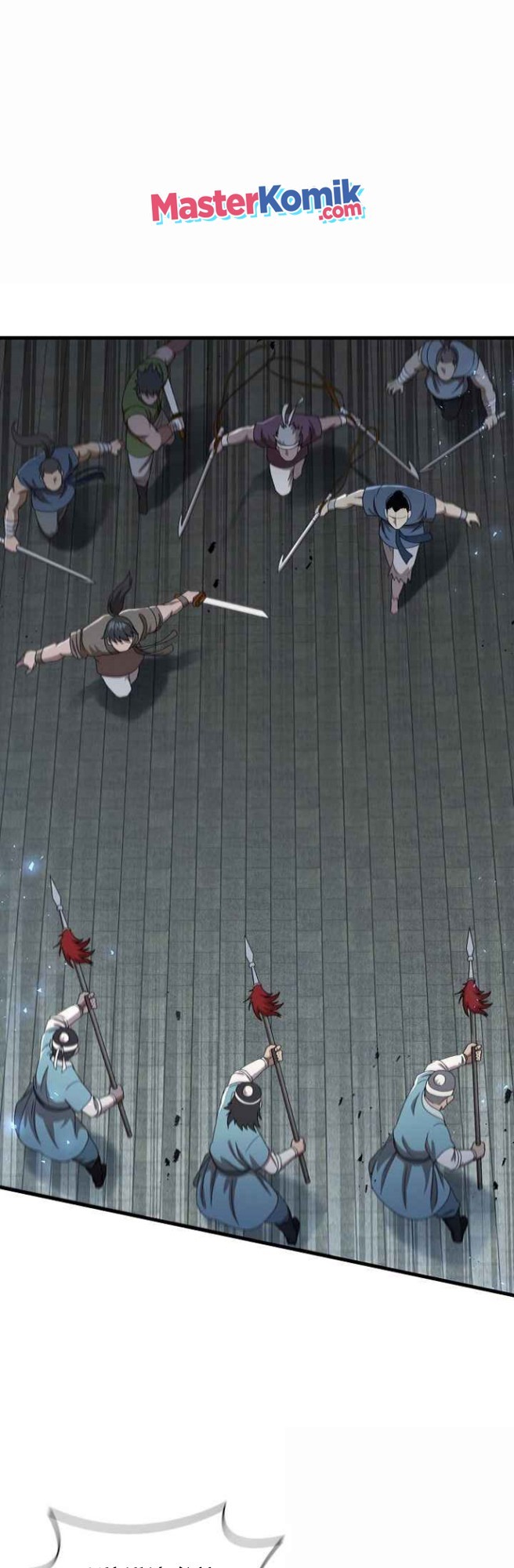 Sinsu Jeil Sword Chapter 45 - halaman 3