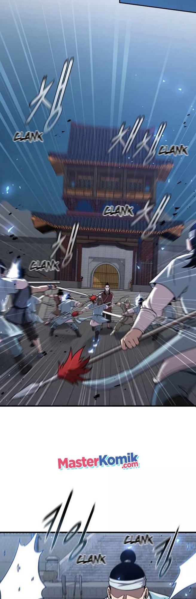 Sinsu Jeil Sword Chapter 45 - halaman 30