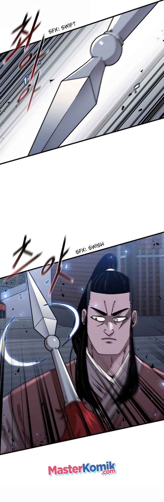 Sinsu Jeil Sword Chapter 45 - halaman 32