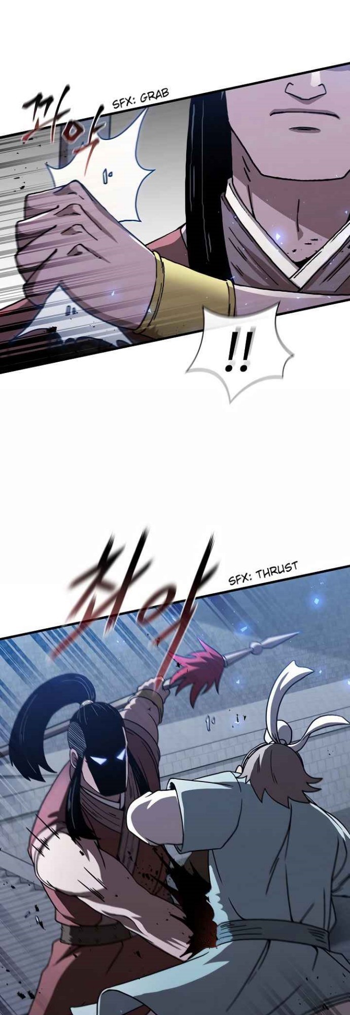 Sinsu Jeil Sword Chapter 45 - halaman 33