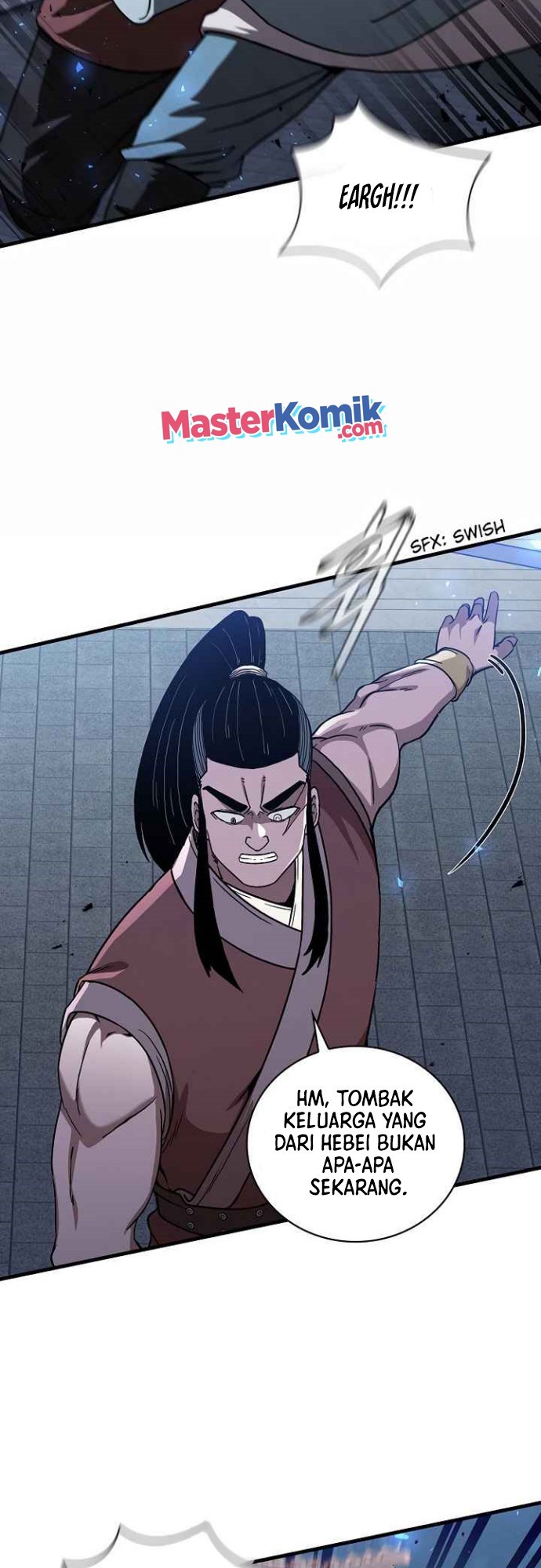 Sinsu Jeil Sword Chapter 45 - halaman 34