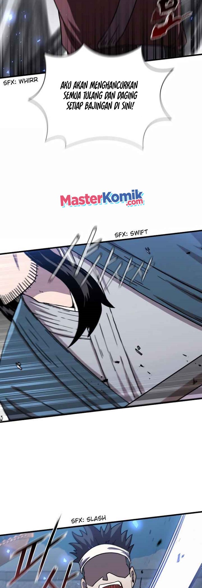 Sinsu Jeil Sword Chapter 45 - halaman 37
