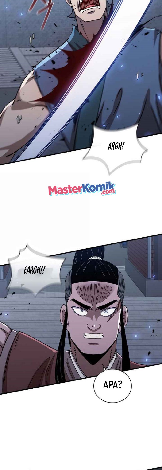 Sinsu Jeil Sword Chapter 45 - halaman 38