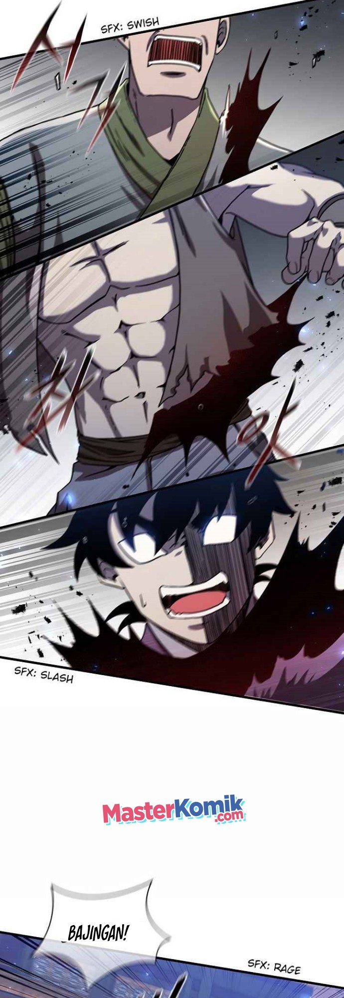 Sinsu Jeil Sword Chapter 45 - halaman 39