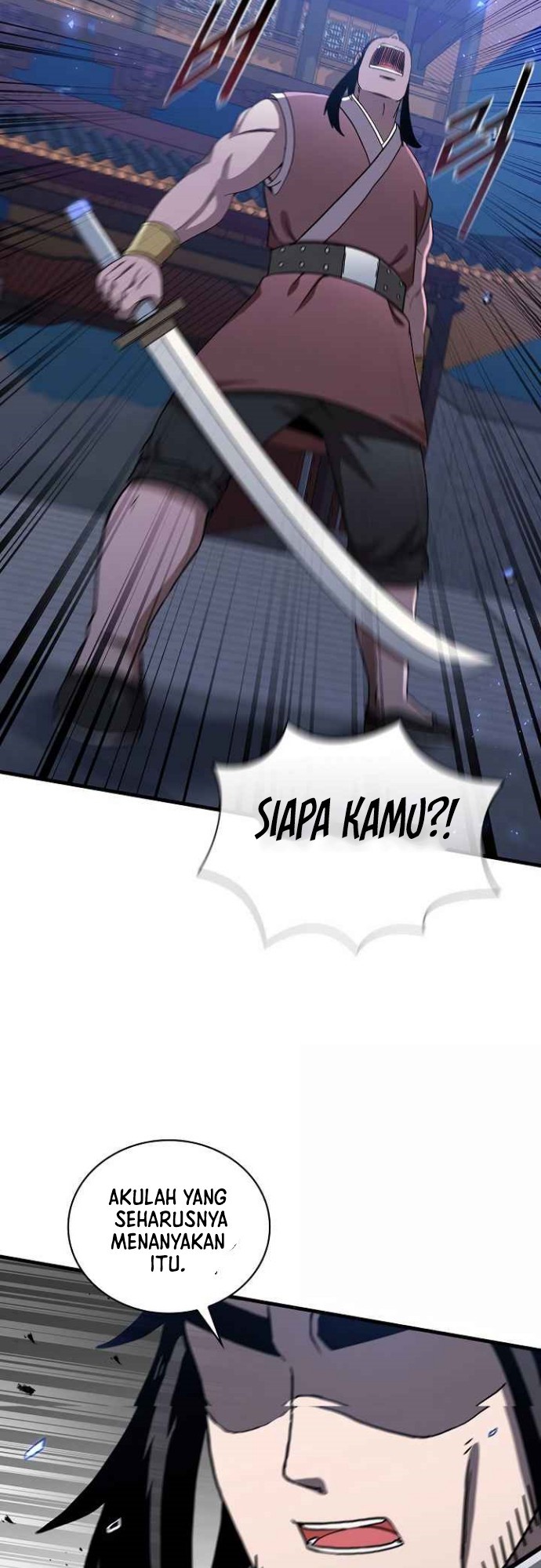 Sinsu Jeil Sword Chapter 45 - halaman 40