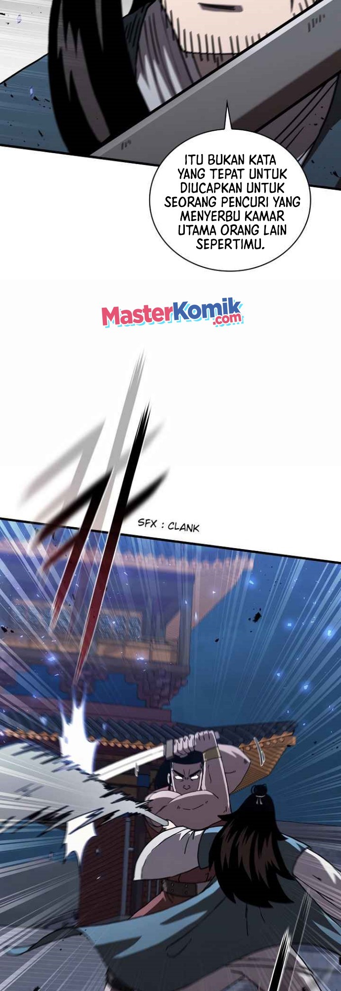 Sinsu Jeil Sword Chapter 45 - halaman 41