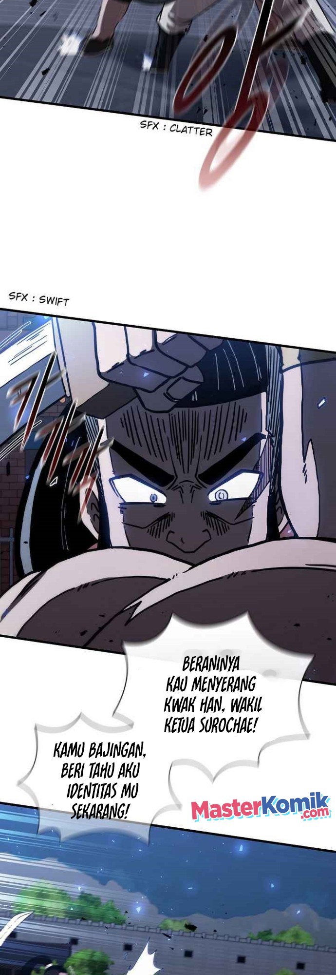 Sinsu Jeil Sword Chapter 45 - halaman 42