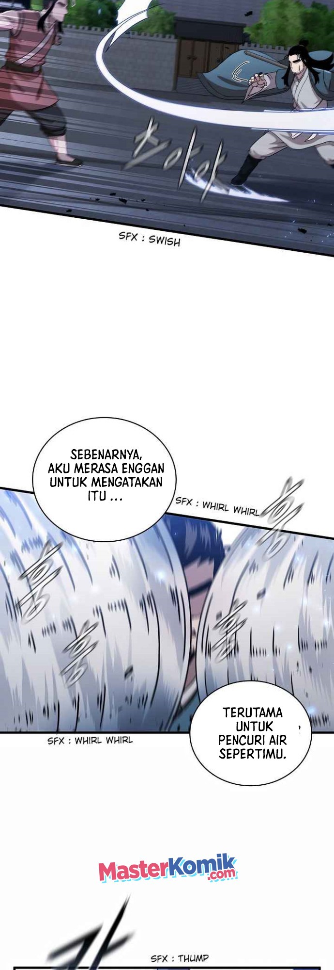 Sinsu Jeil Sword Chapter 45 - halaman 43