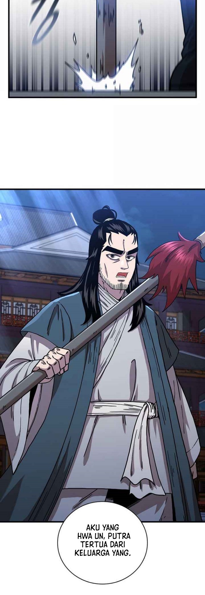 Sinsu Jeil Sword Chapter 45 - halaman 44