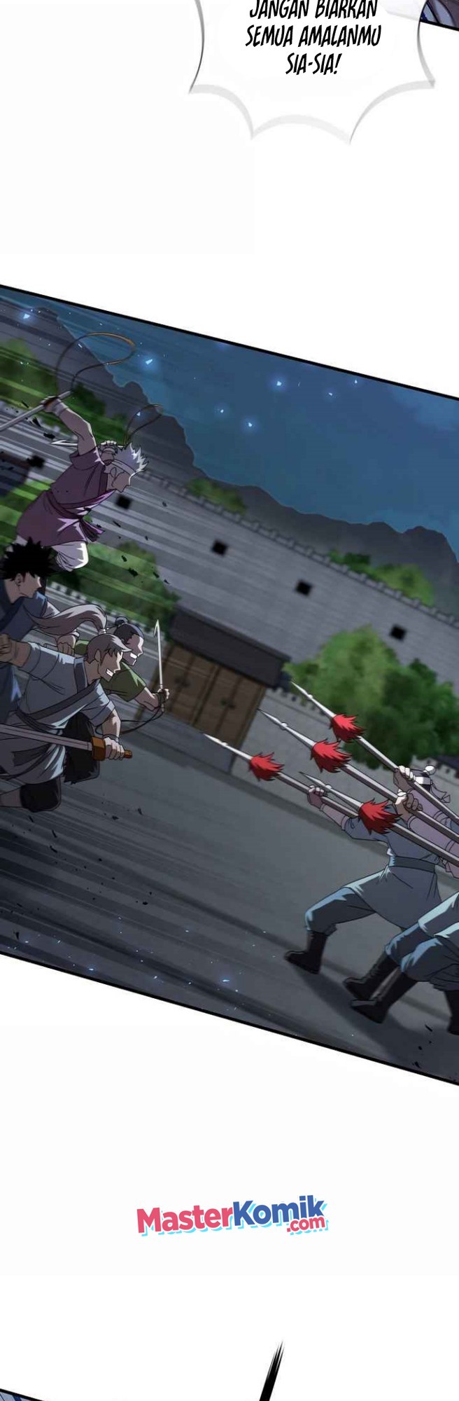 Sinsu Jeil Sword Chapter 45 - halaman 5