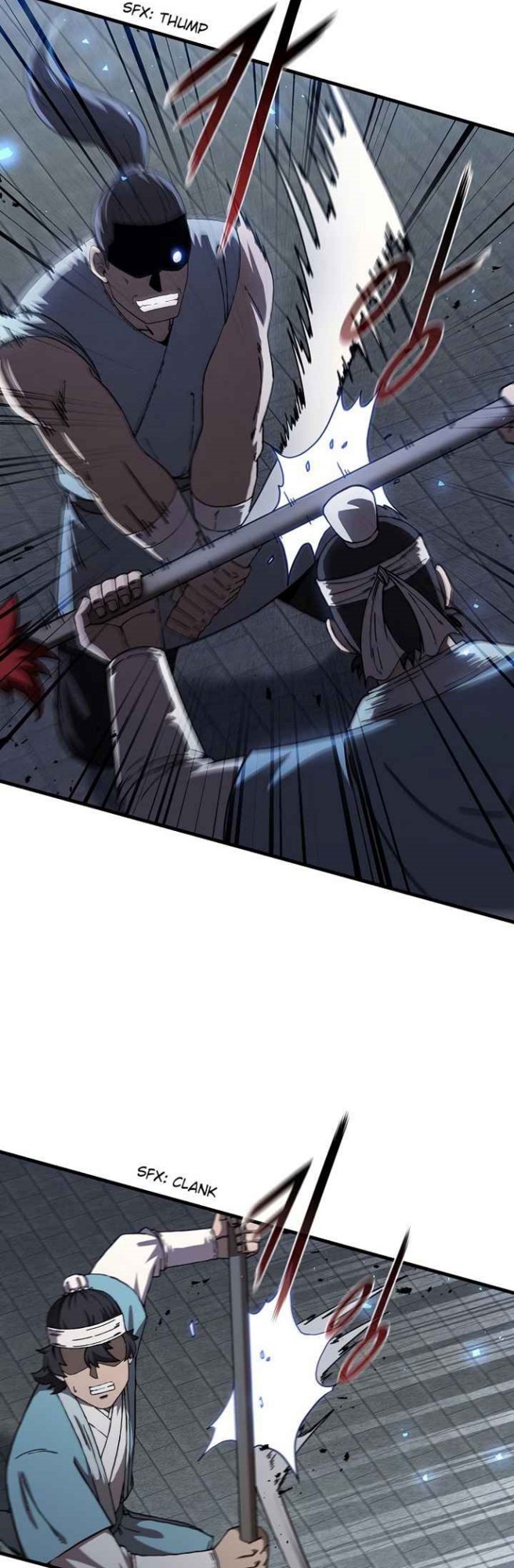 Sinsu Jeil Sword Chapter 45 - halaman 6