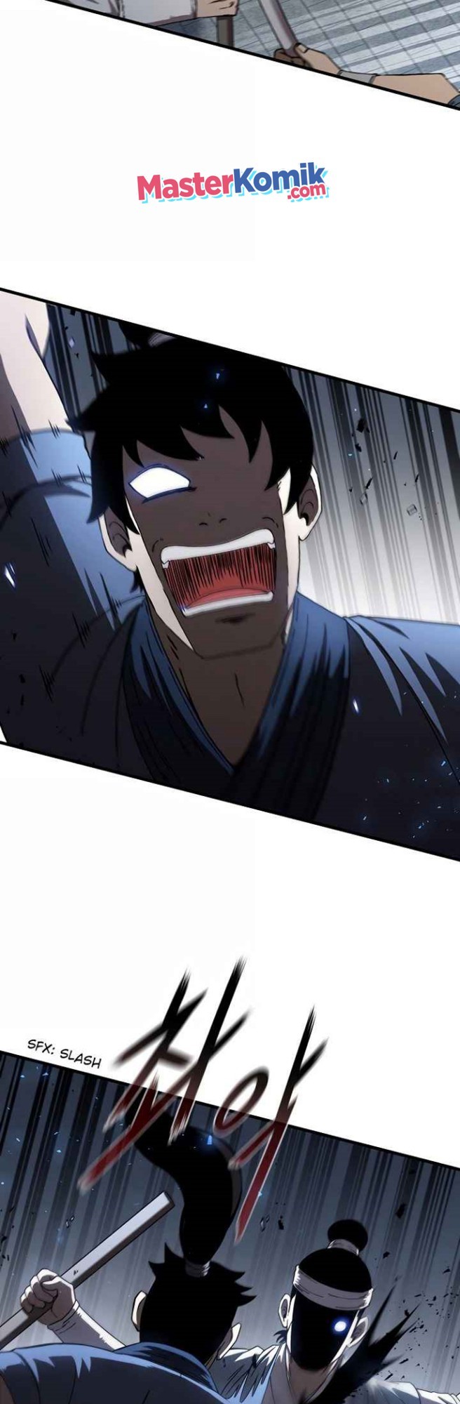 Sinsu Jeil Sword Chapter 45 - halaman 7