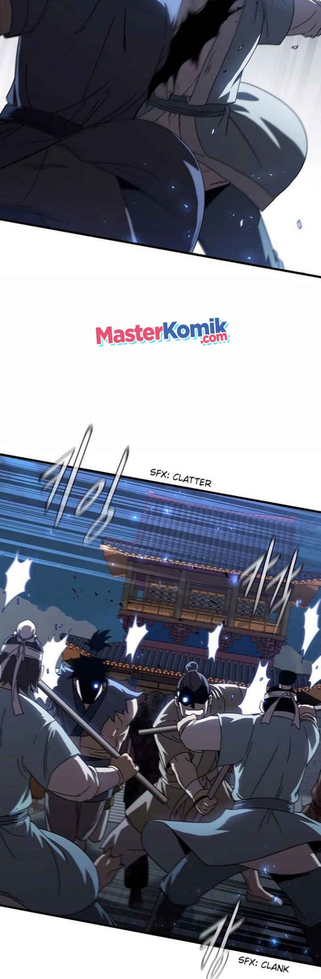 Sinsu Jeil Sword Chapter 45 - halaman 8