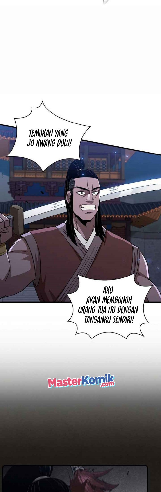 Sinsu Jeil Sword Chapter 45 - halaman 9