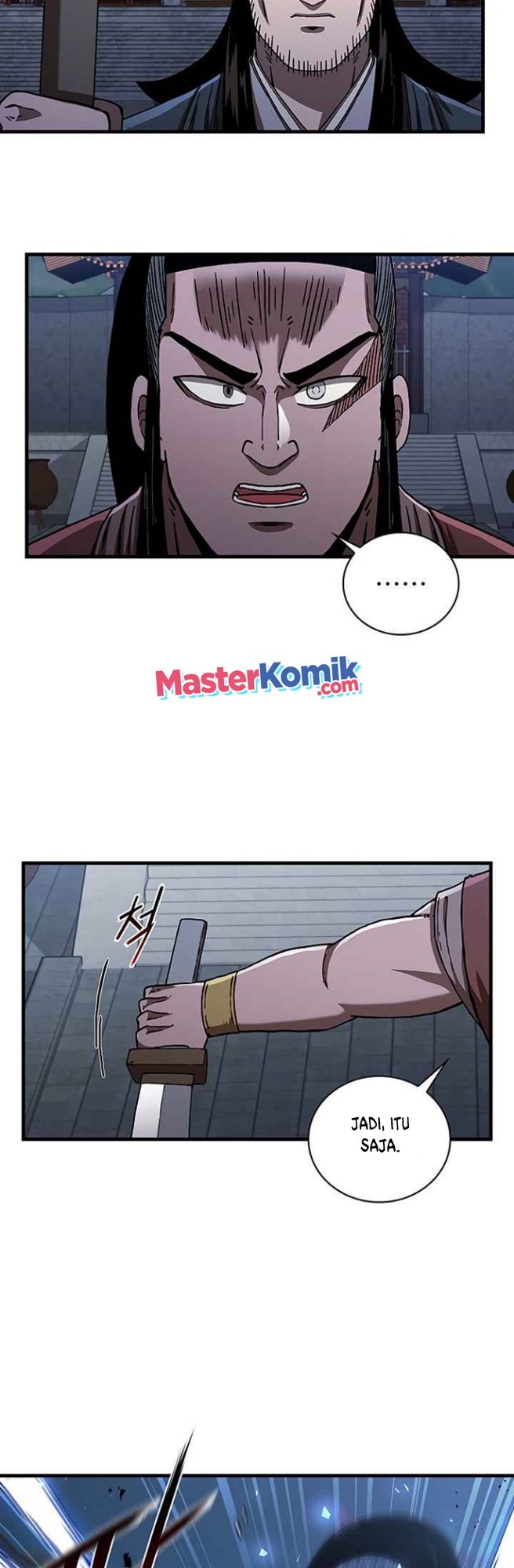 Sinsu Jeil Sword Chapter 46 - halaman 12